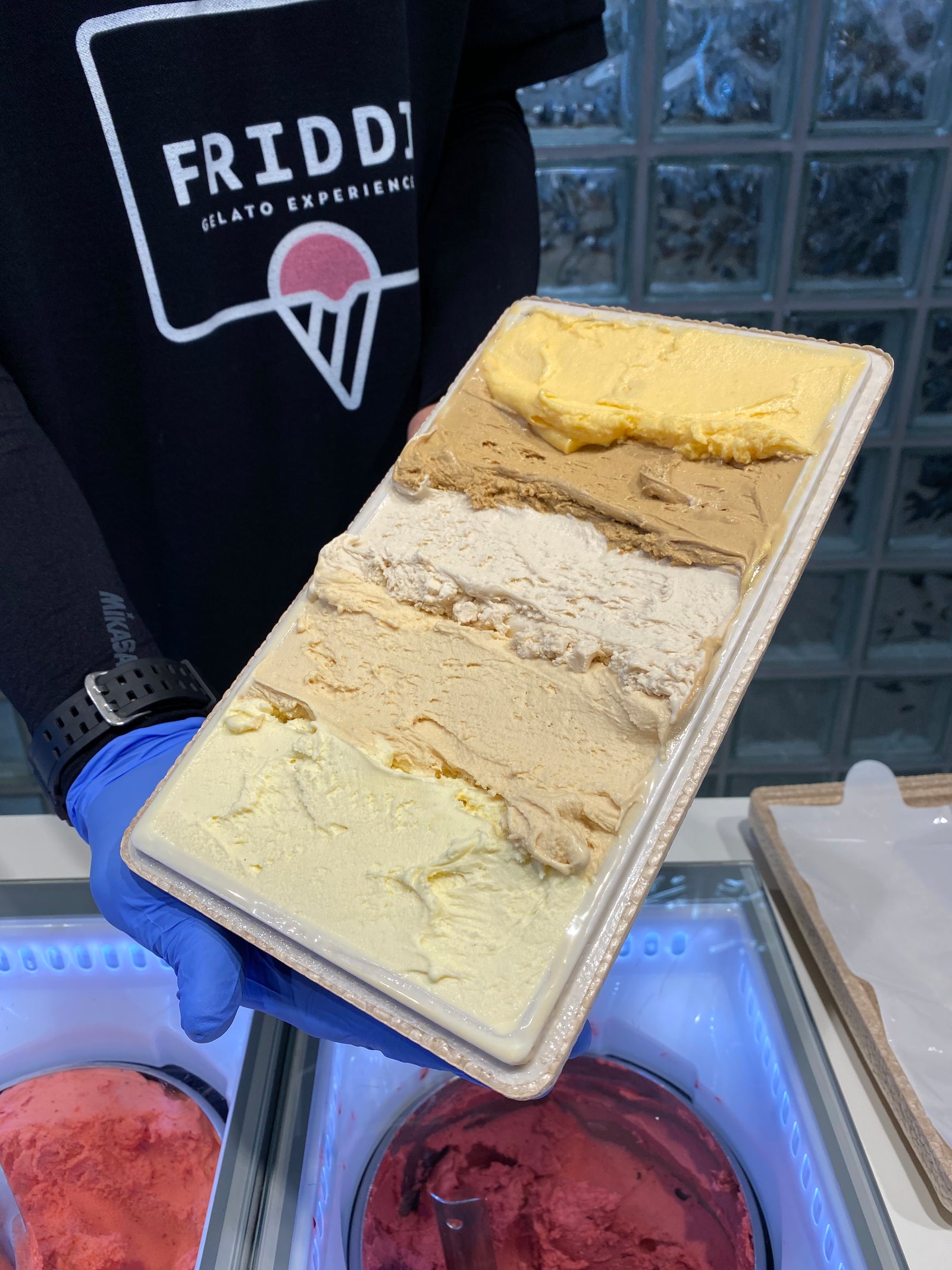 5 motive pentru care să alegi gelato în loc de înghețată