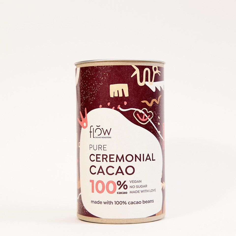 CACAO CEREMONIALA 100% - 200g