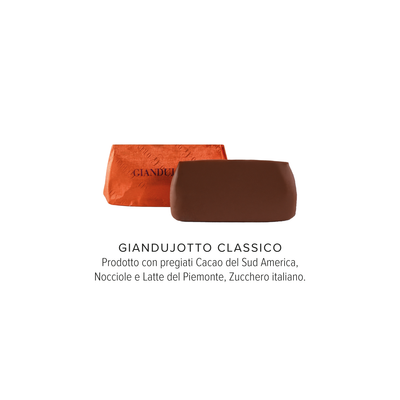 GIANDUJOTTO CLASSICO (220g)