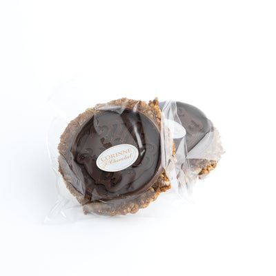 Biscuite vegan DOLCE Corinne Chocolat (45g)