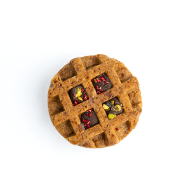 Turta dulce vegana Corinne Chocolat (50g)