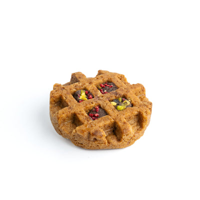 Turta dulce vegana Corinne Chocolat (50g)