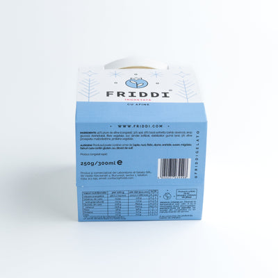 Afine pahar 250g | Sorbetto | Vegan