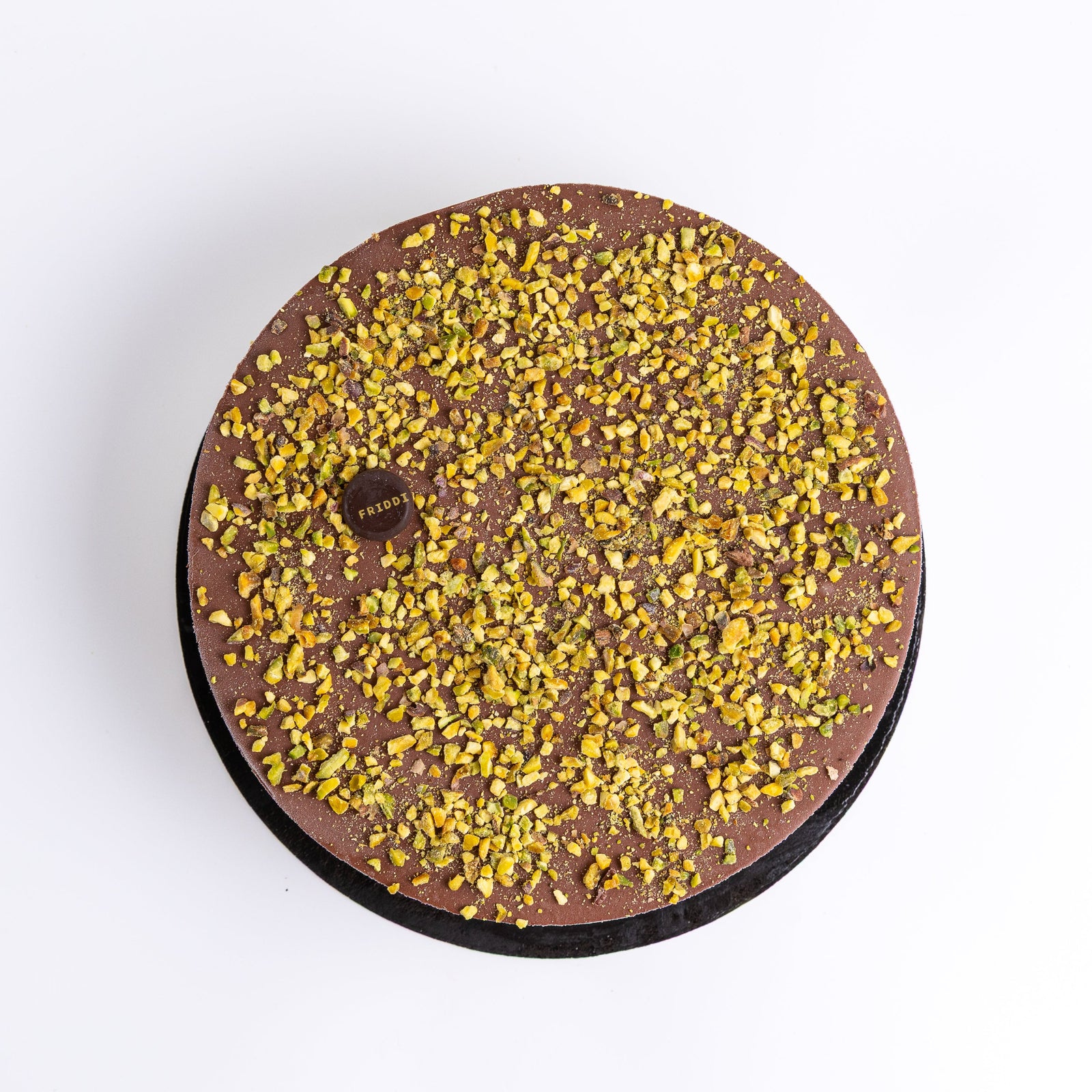 Tort GELATO - Ciocolata cu fistic crocant