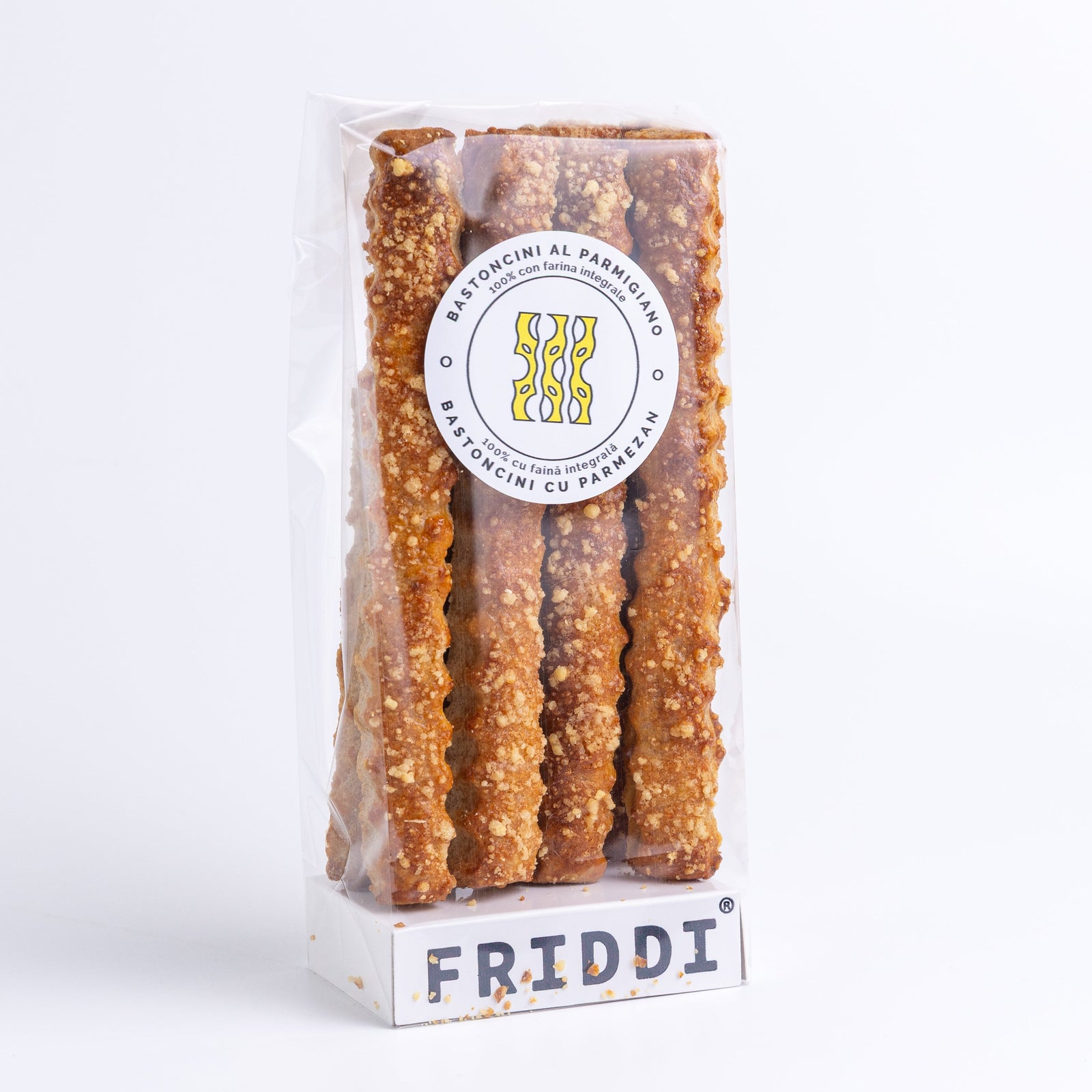 Bastoncini al parmigiano 200g