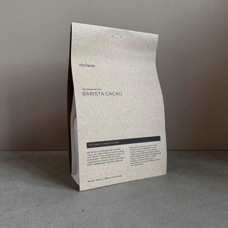 CEREMONIAL BARISTA CACAO - 8-10 portii