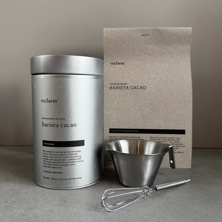 CEREMONIAL BARISTA CACAO STARTER KIT