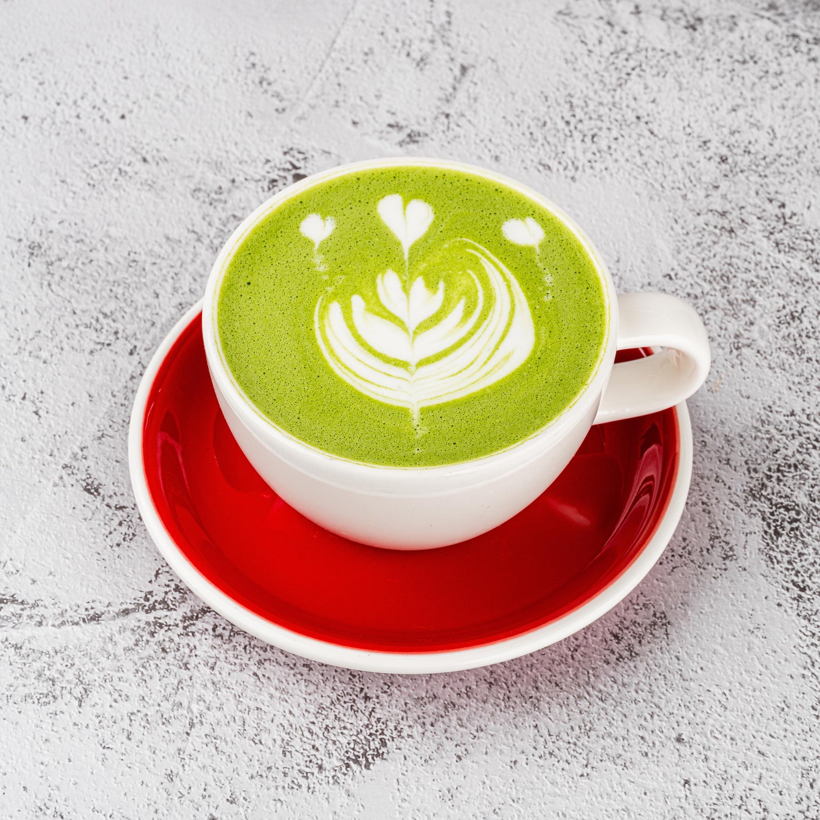 Matcha Latte