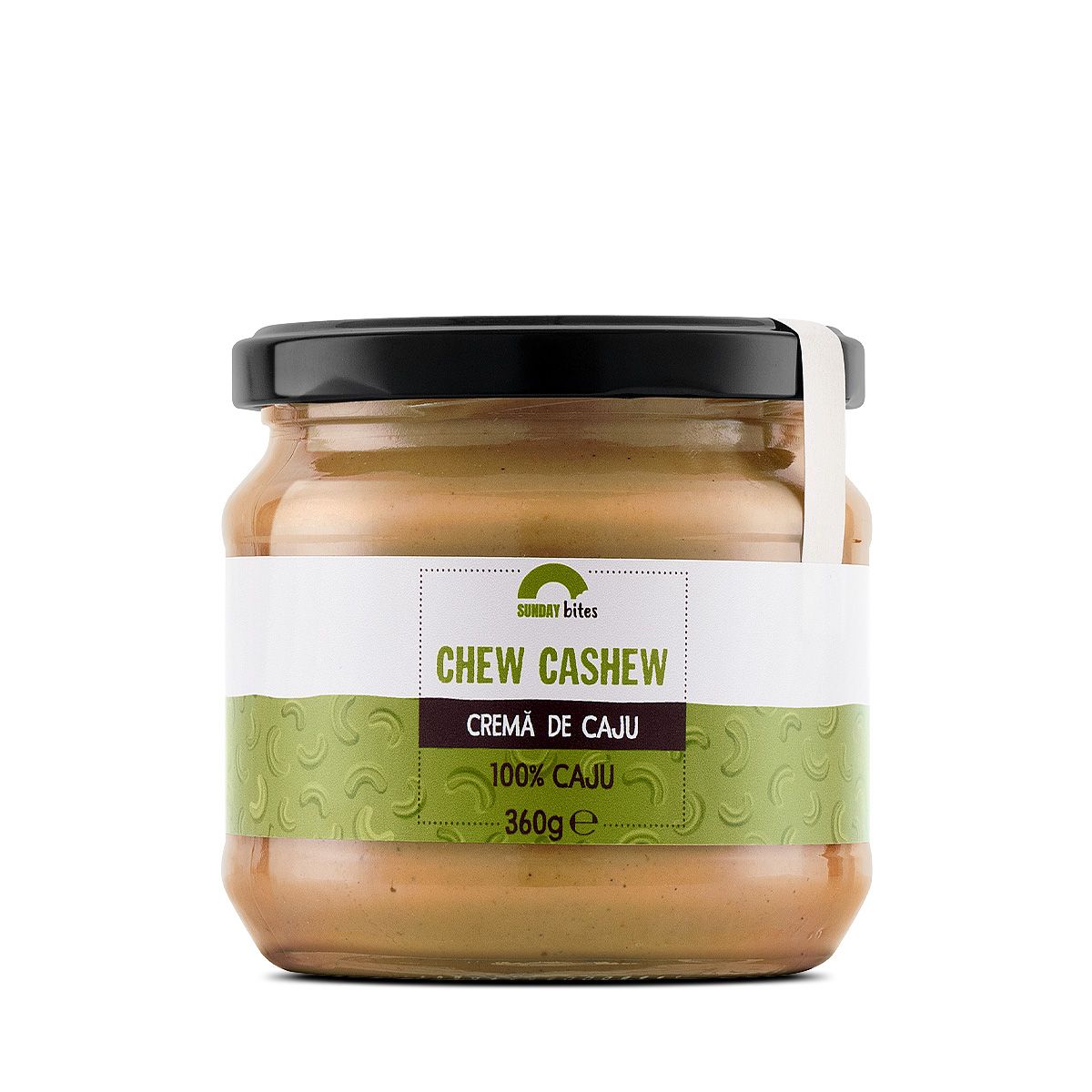 Sunday Bites Chew Cashew – Cremă de caju