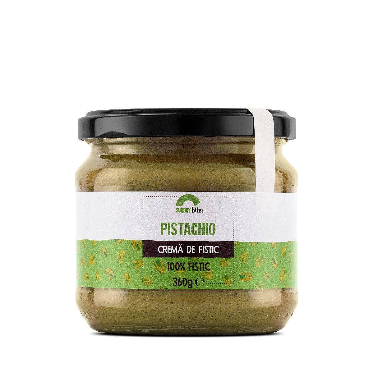 Sunday Bites Pistachio – Cremă de fistic