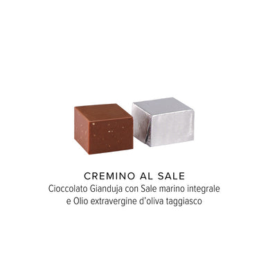 CREMINO AL SALE (250g)