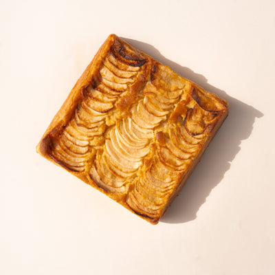 Prajitura cu mere - Dolce Mela din Nonna - precomanda cu min 24 h in avans