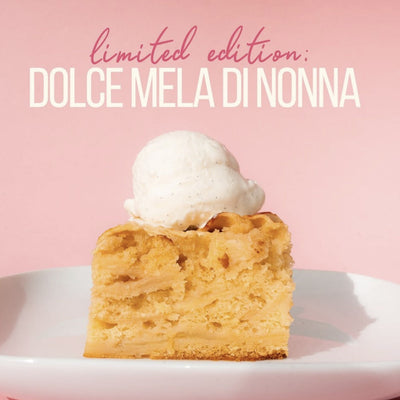 Prajitura cu mere - Dolce Mela din Nonna - 125g