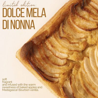 Prajitura cu mere - Dolce Mela din Nonna - 125g