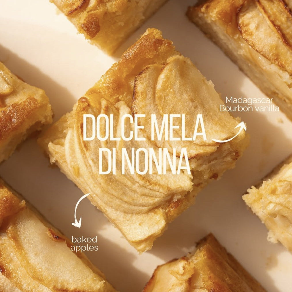 Prajitura cu mere - Dolce Mela din Nonna - 125g