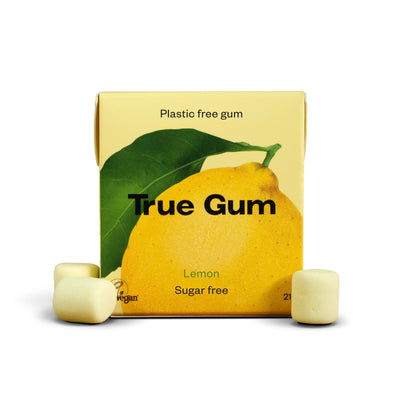 GUMA DE MESTECAT - True Gum Lamaie - 21g