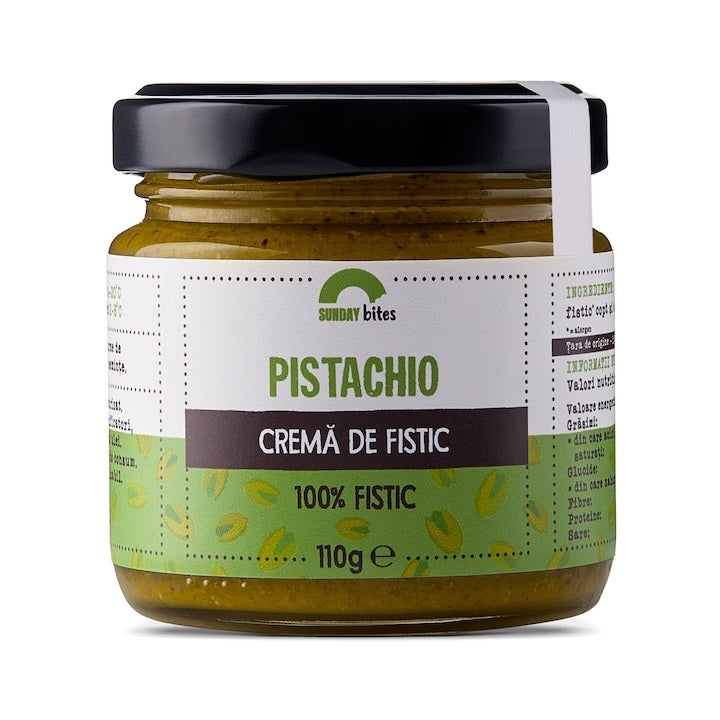 Sunday Bites Pistachio – Cremă de fistic