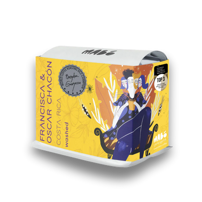 Mabo single origin - 250g (diverse origini)