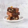 Brownies al Cioccolato e Nocciole - cutie 300g