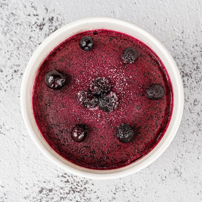 Afine pahar 250g | Sorbetto | Vegan