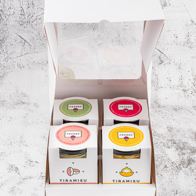 Tiramisu pack - mix & match