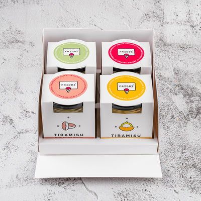 Tiramisu pack - mix & match