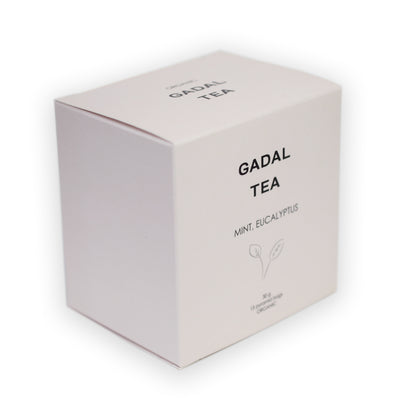 GADAL TEA - MENTA, EUCALIPT - 15 BAGS