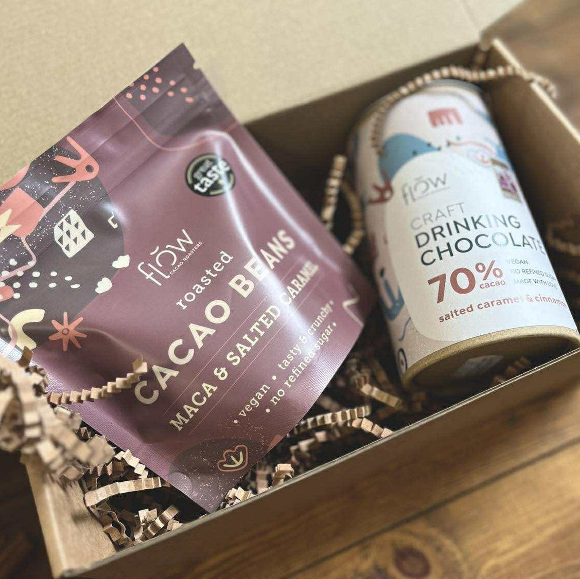 GIFT BOX (CARAMEL MOMENTS)