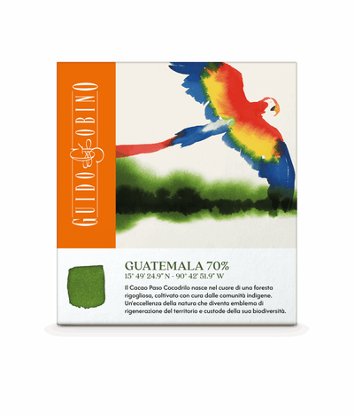 GUIDO GOBINO Tableta ciocolata 55g _ Diverse sortimente