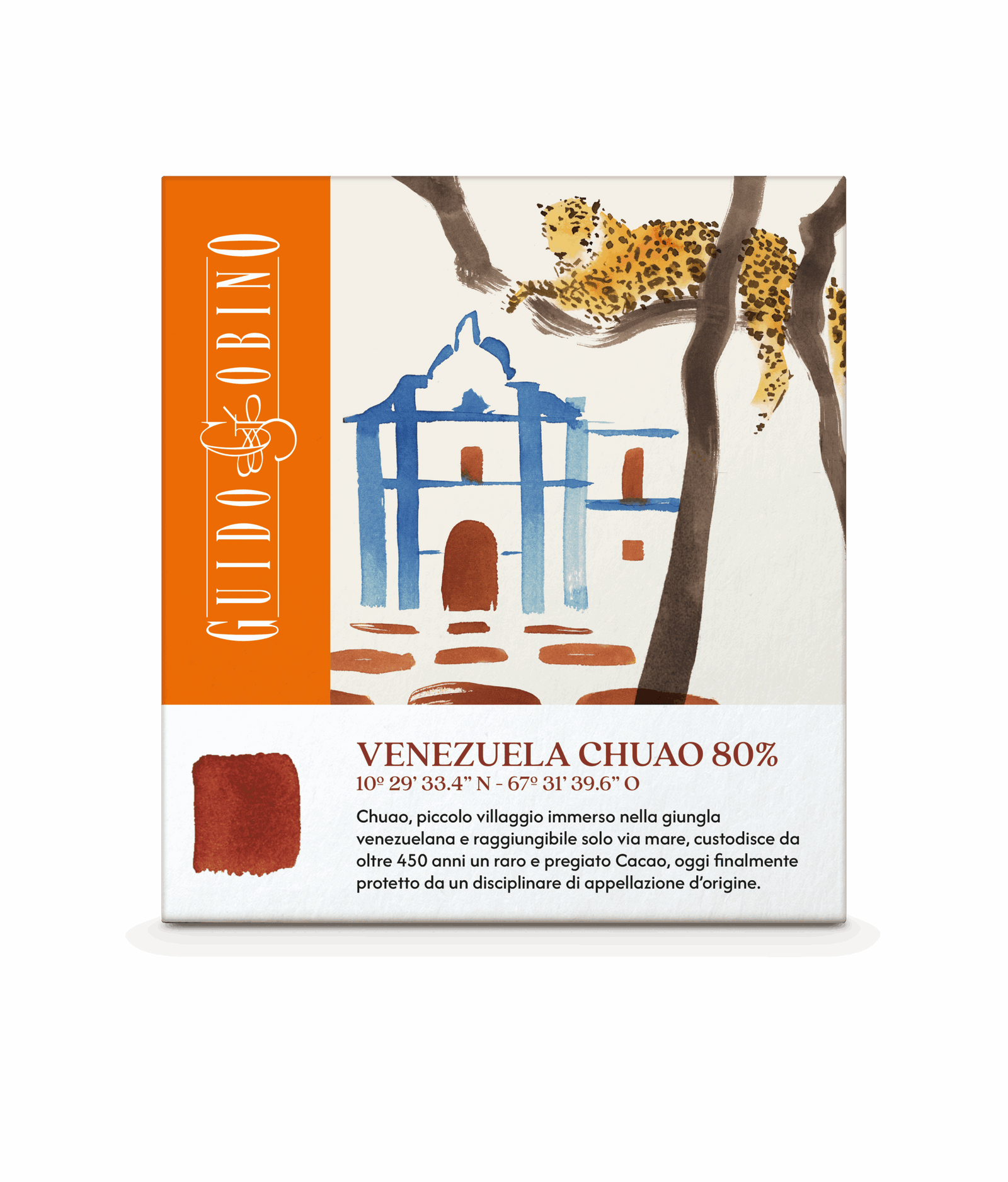 GUIDO GOBINO Tableta ciocolata 55g _ Diverse sortimente