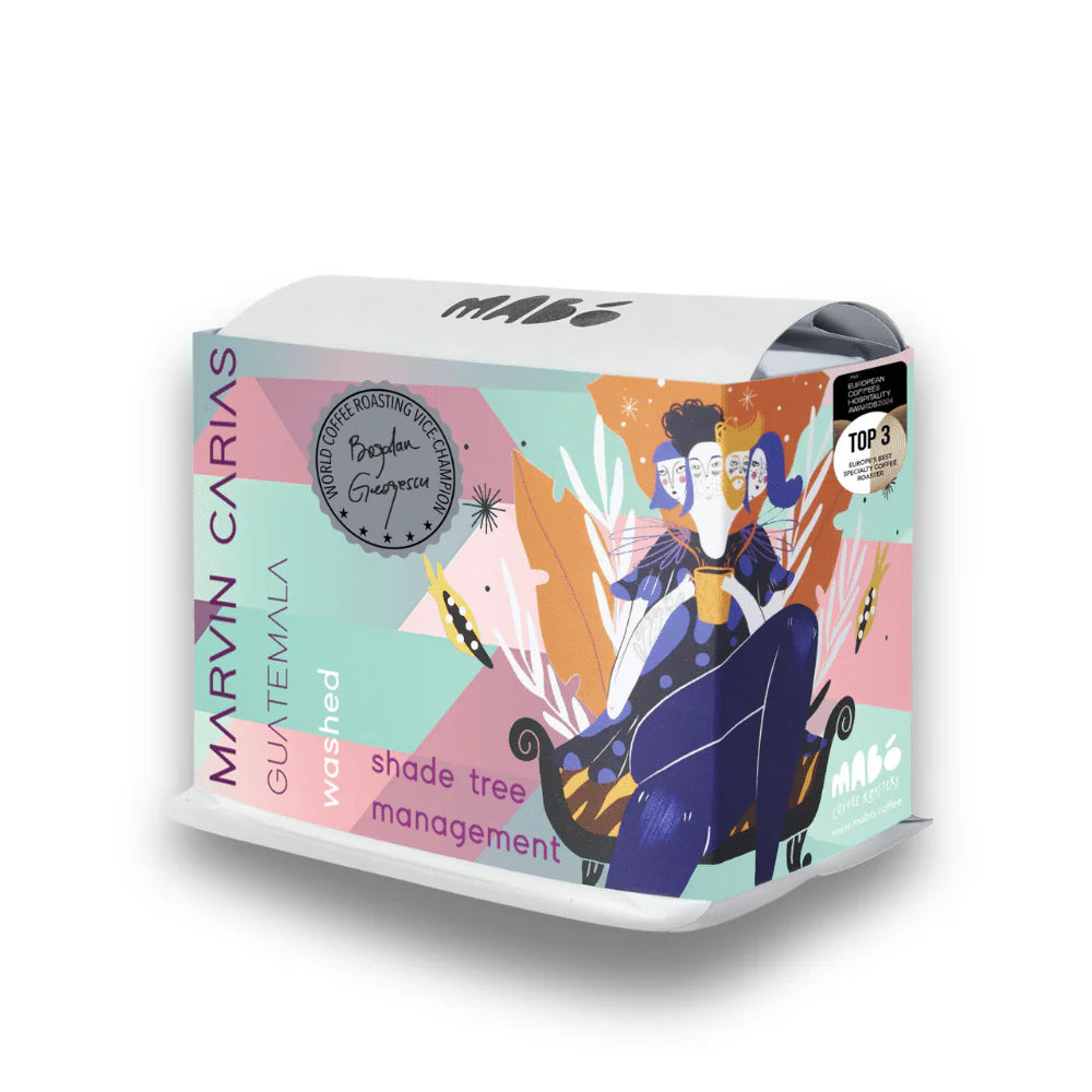 Mabo single origin - 250g (diverse origini)