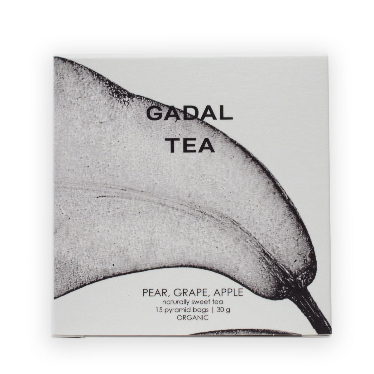 GADAL TEA - PERE, MERE, STRUGURI - 15 BAGS
