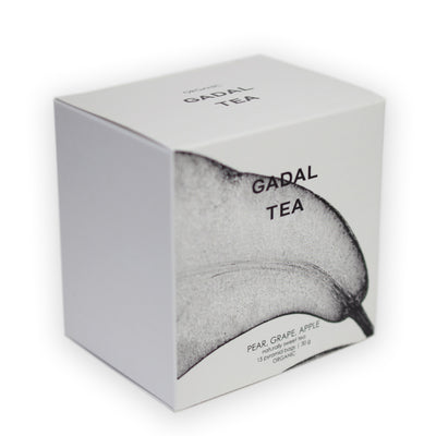 GADAL TEA - PERE, MERE, STRUGURI - 15 BAGS
