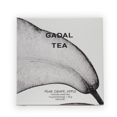 GADAL TEA - PERE, MERE, STRUGURI - 15 BAGS