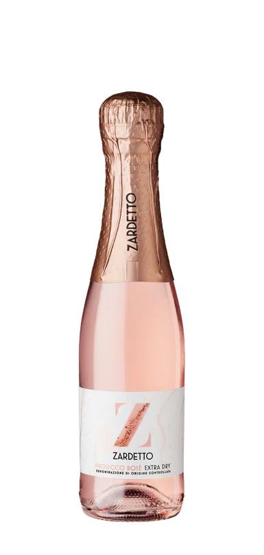 Prosecco Zardetto Rosé DOC - 200 ml