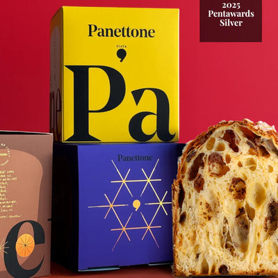 Panettone Combo (Ciocolata + Tiramisu)