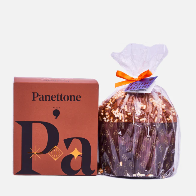 Panettone Tiramisu (550g)