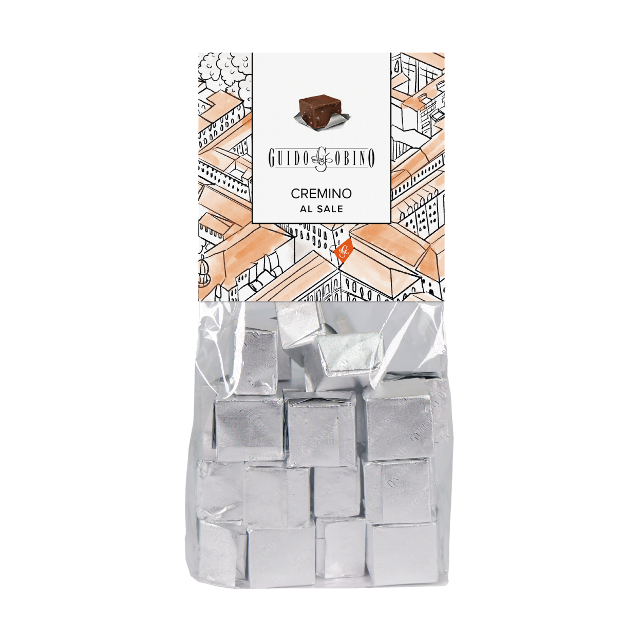 CREMINO AL SALE (220g)