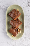 Brownie al Cioccolato e Nocciole