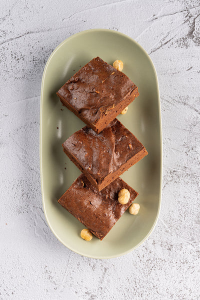 Brownie al Cioccolato e Nocciole