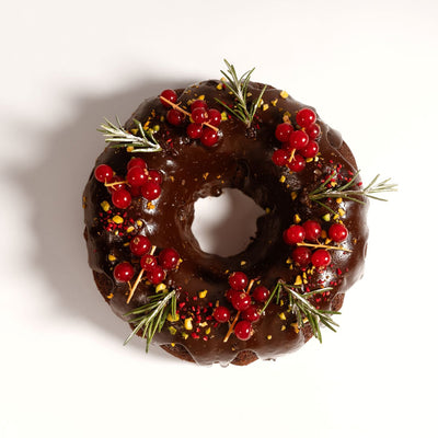 Ciambellone di Natale - precomanda cu min 24 h in avans