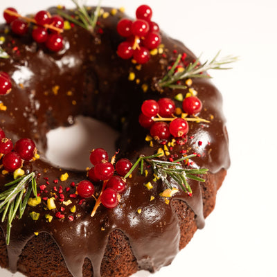 Ciambellone di Natale - precomanda cu min 24 h in avans