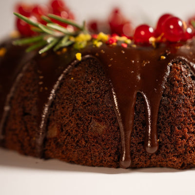 Ciambellone di Natale - precomanda cu min 24 h in avans