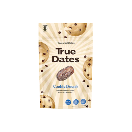 Curmale Cookie Dough - True DATES - 100g