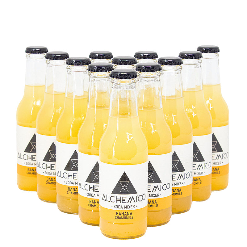 Alchemico - Banana & Chamomile
