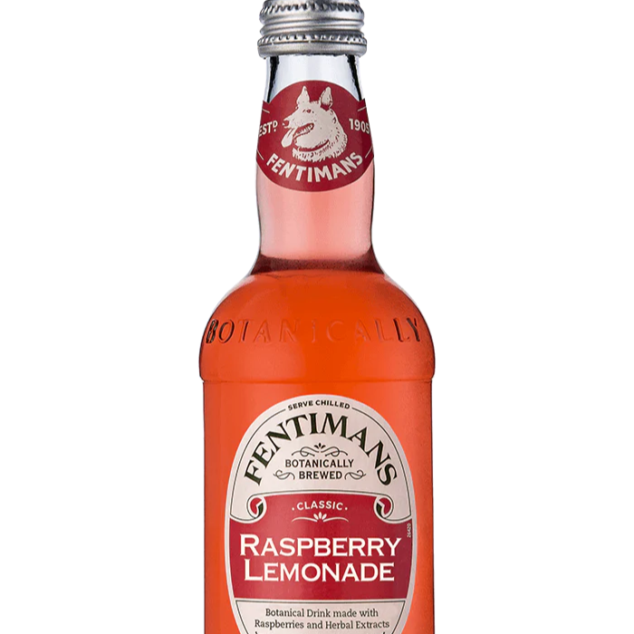 Fentimans Raspberry Lemonade