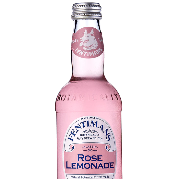 Fentimans Rose Lemonade