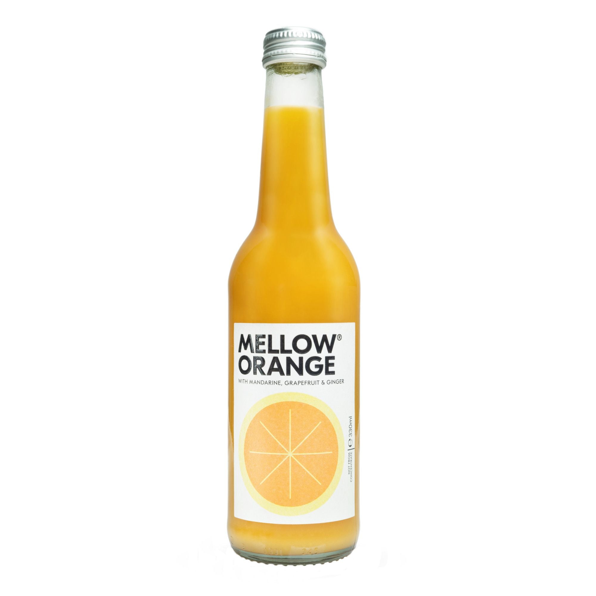 Mellow Orange - Suc Natural